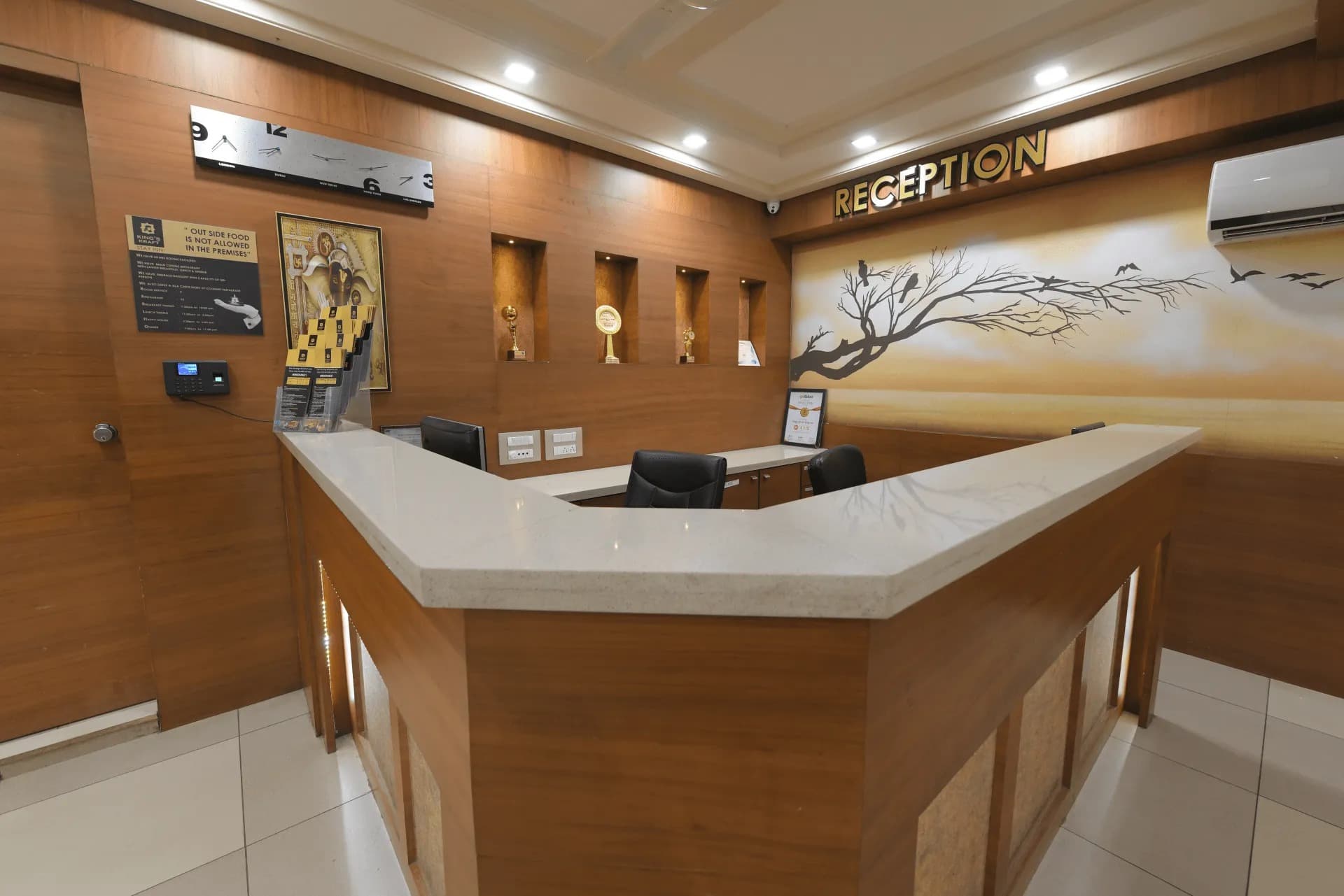 King’s Kraft Rajkot
