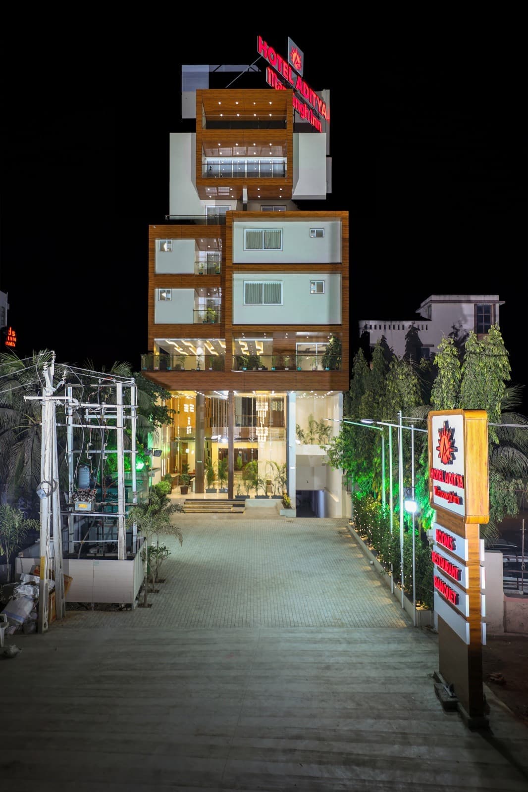 Hotel Aditya Mansingh Inn photo 5