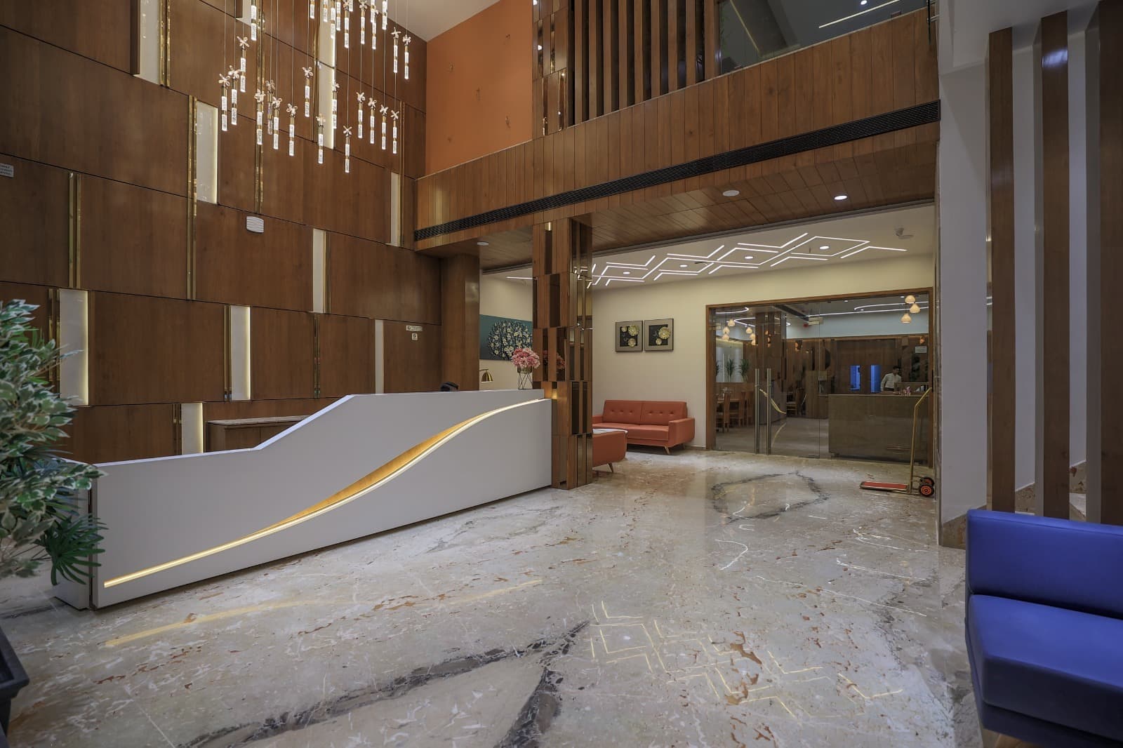 Hotel Aditya Mansingh Inn photo 4