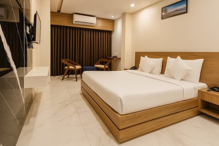 Imperial Deluxe Room