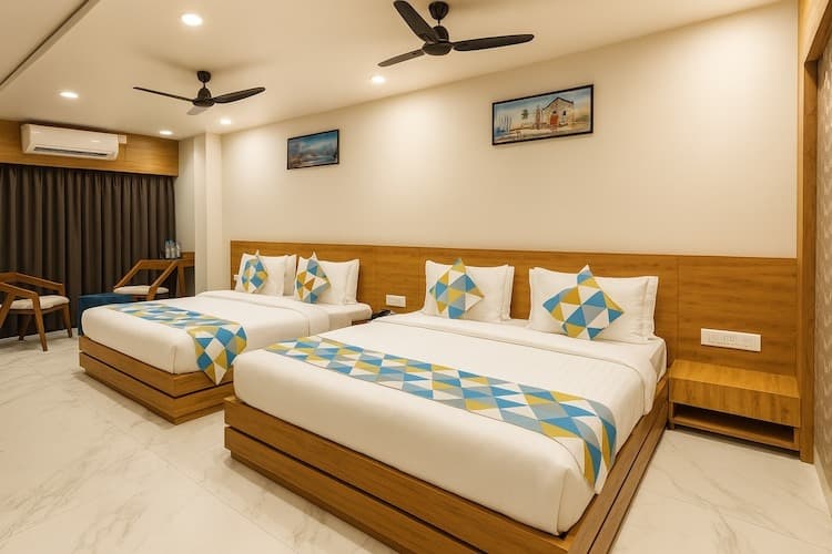 Imperial Quadruple Room