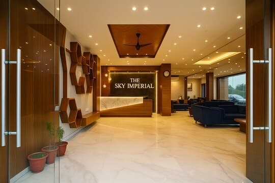 The Sky Imperial  Unity Inn Statue of Unity photo 4