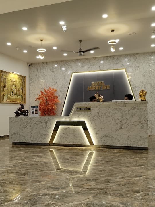 HOTEL AMRUT INN photo 4
