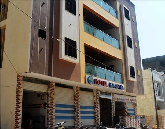 Hotel kaanha