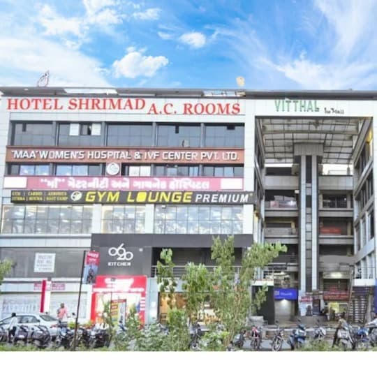 Hotel Shrimad Ahmedabad