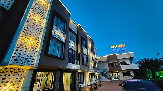Safari Hotel & Resort Somnath