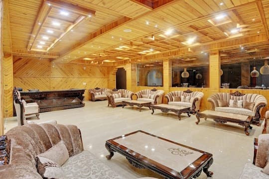 Ojaswi Himalayan Resort, Mukteshwar photo 4