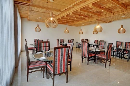 Ojaswi Himalayan Resort, Mukteshwar photo 5