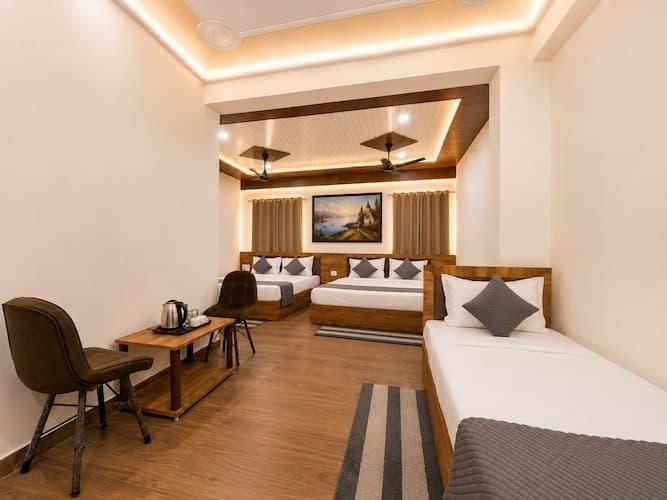 Family Room (Five Bedded)