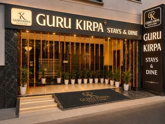 Guru Kirpa Stays & Dine