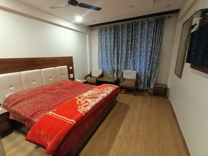 Double Sharing Room