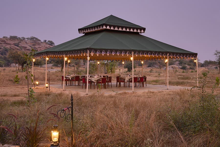 Jawai Leopard Safari Lodge
