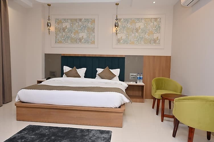 Hotel TheSabhyansh Khatu photo 2