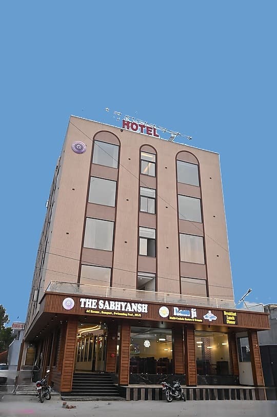 Hotel TheSabhyansh Khatu
