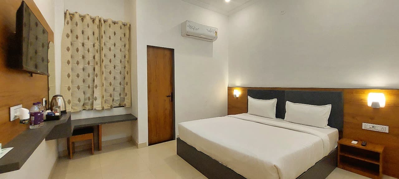 Standard Double Bed Room