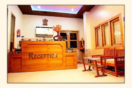 The Ranikhet Continental - Best Hotel In Ranikhet photo 5