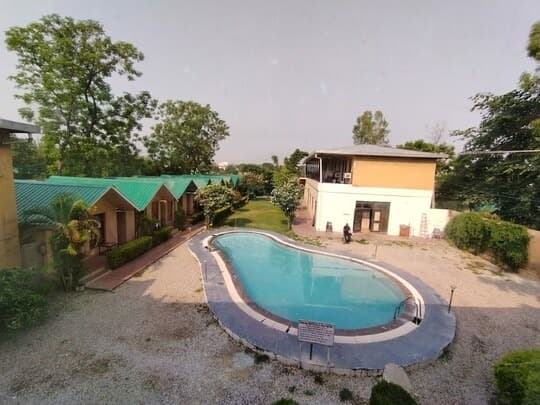 Corbett View Resort