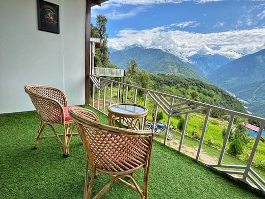 The Hills Inn Resort Guptkashi photo 4