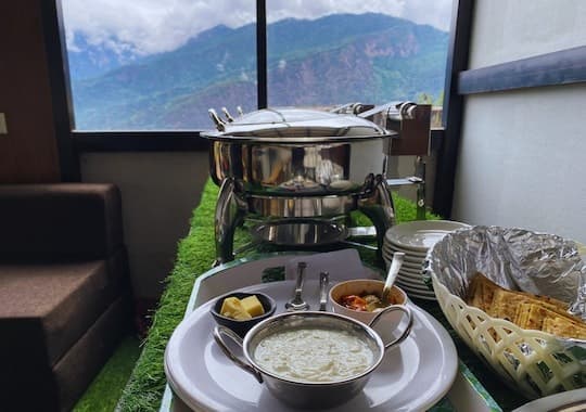 The Hills Inn Resort Guptkashi photo 5