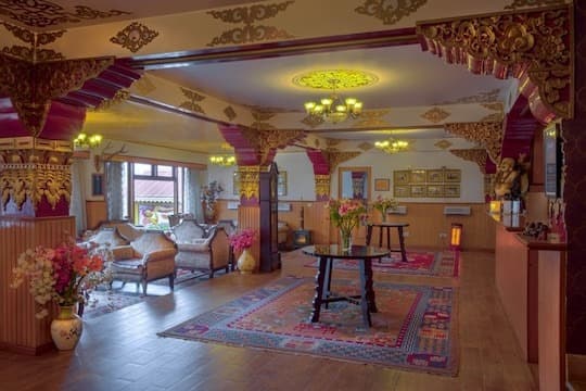 Yarlam Resort Lachung photo 4