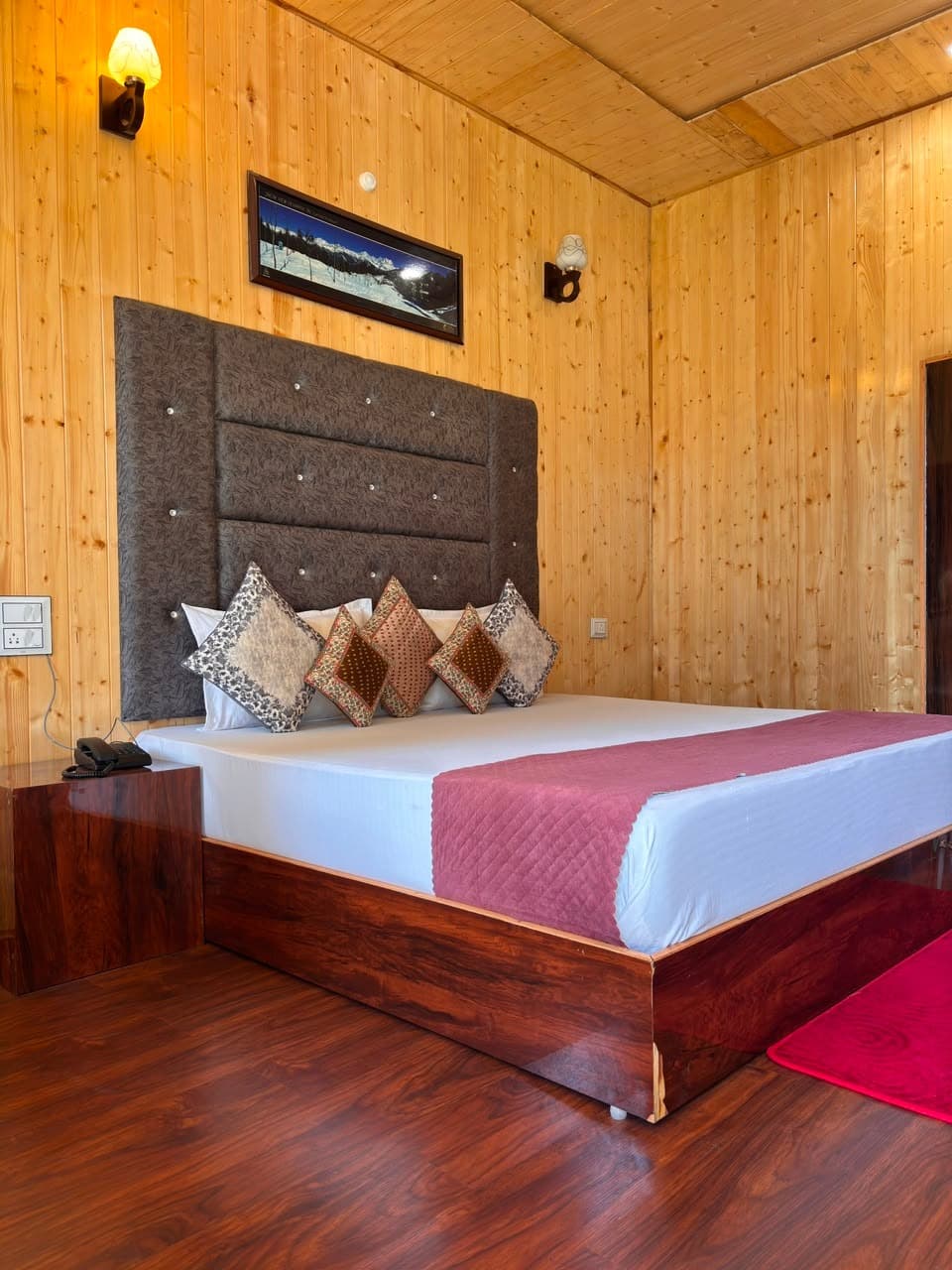 Hotel Snow View, Chopta photo 3