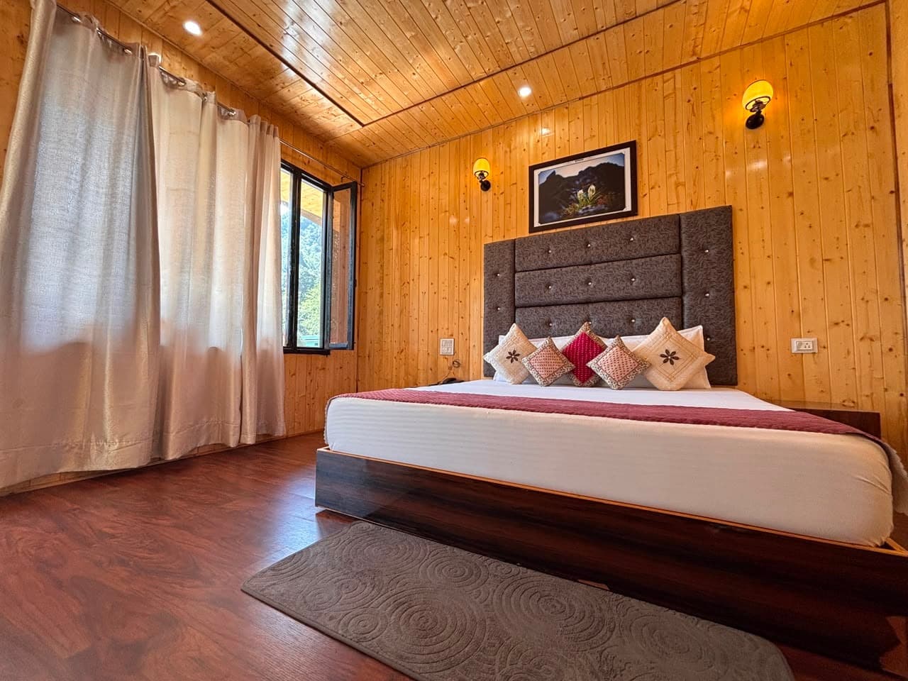 Hotel Snow View, Chopta photo 2