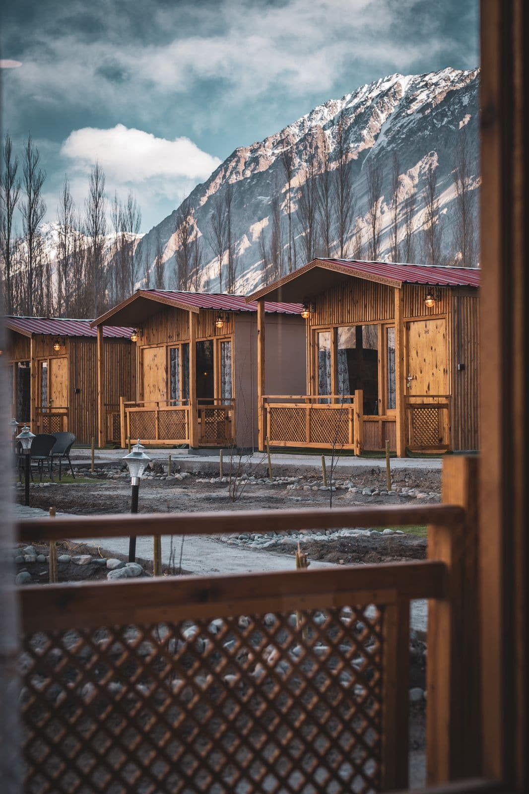 Classic Cottage Nubra
