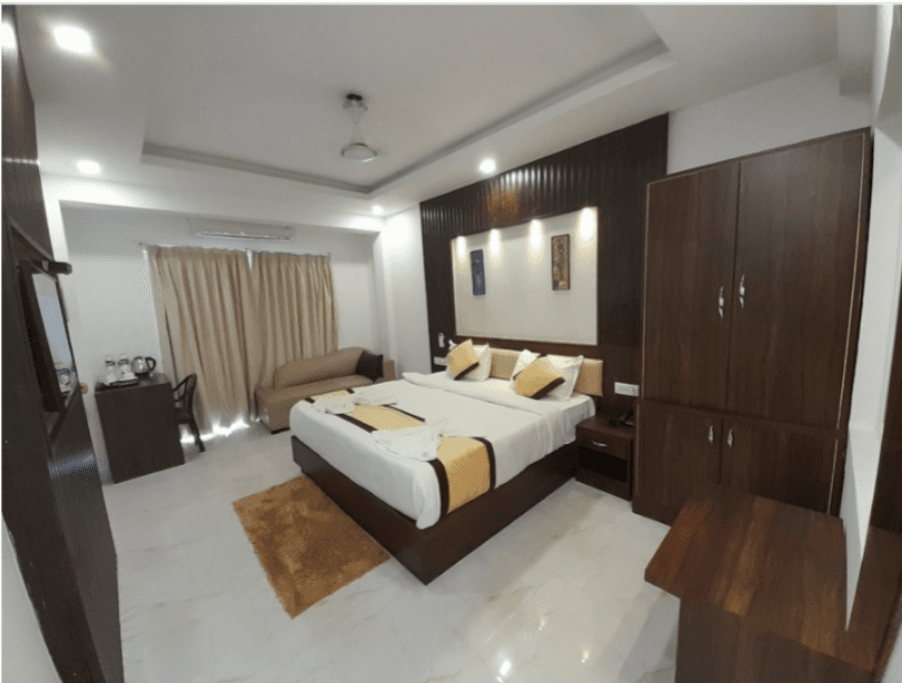Super Deluxe Room