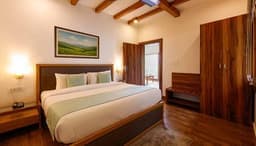 Family chalet