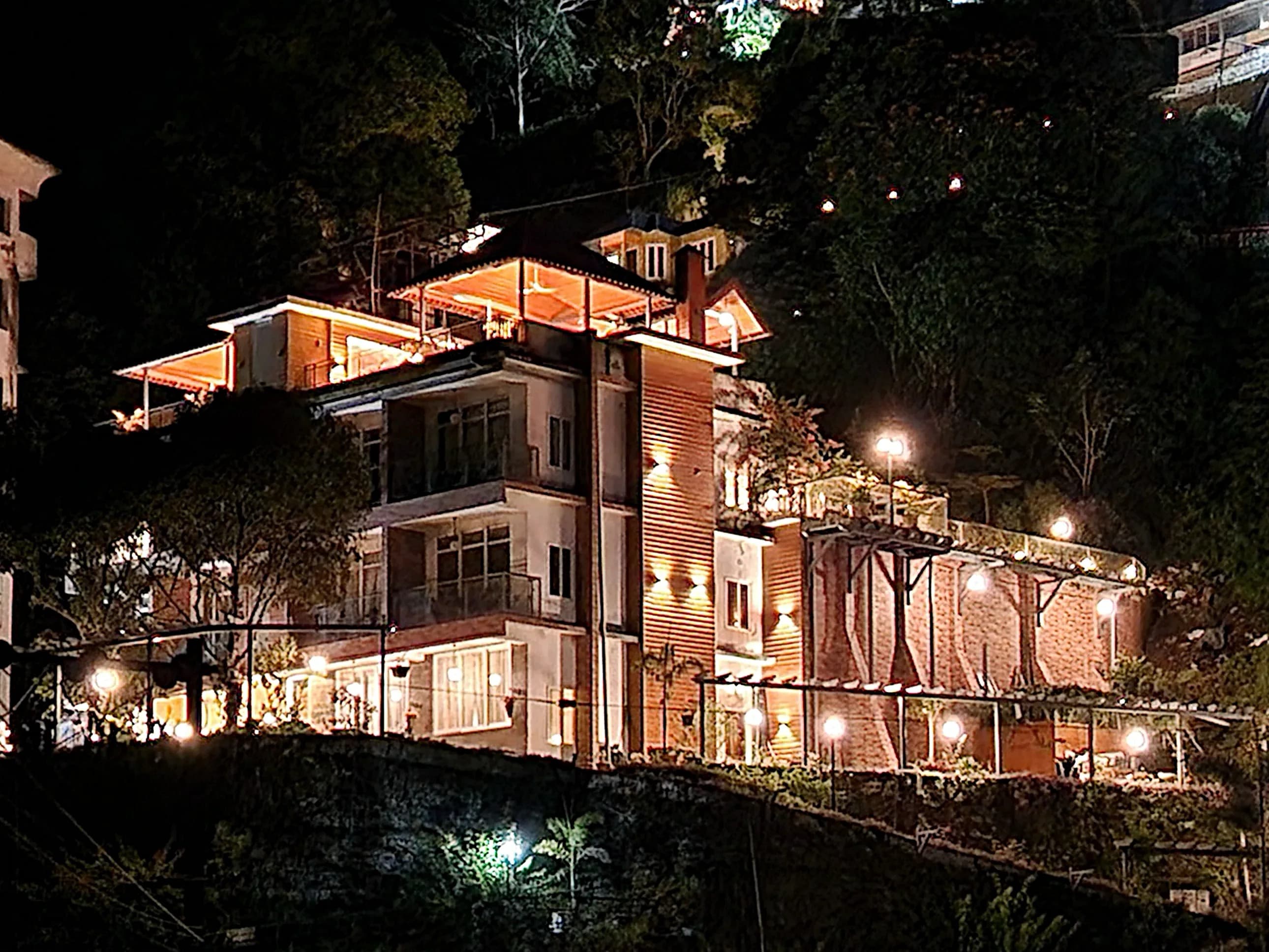 Kacholam Serviced Villa