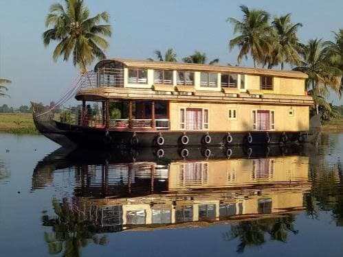 EGH Houseboats - Mobile Home