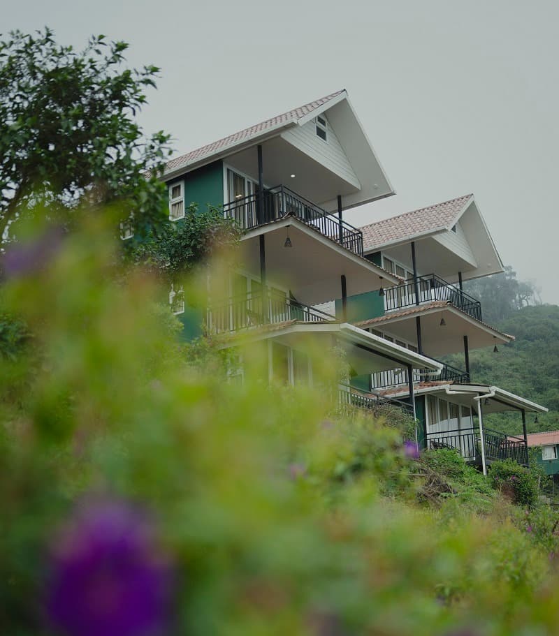 Forest County Munnar