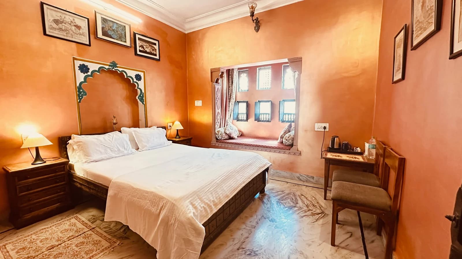 Heritage Deluxe Room