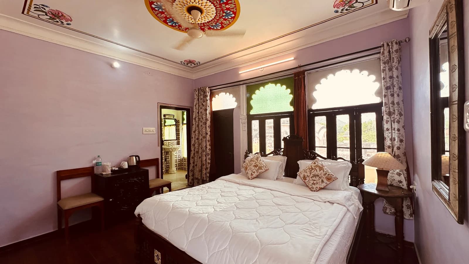 Palace View Heritage Deluxe Room