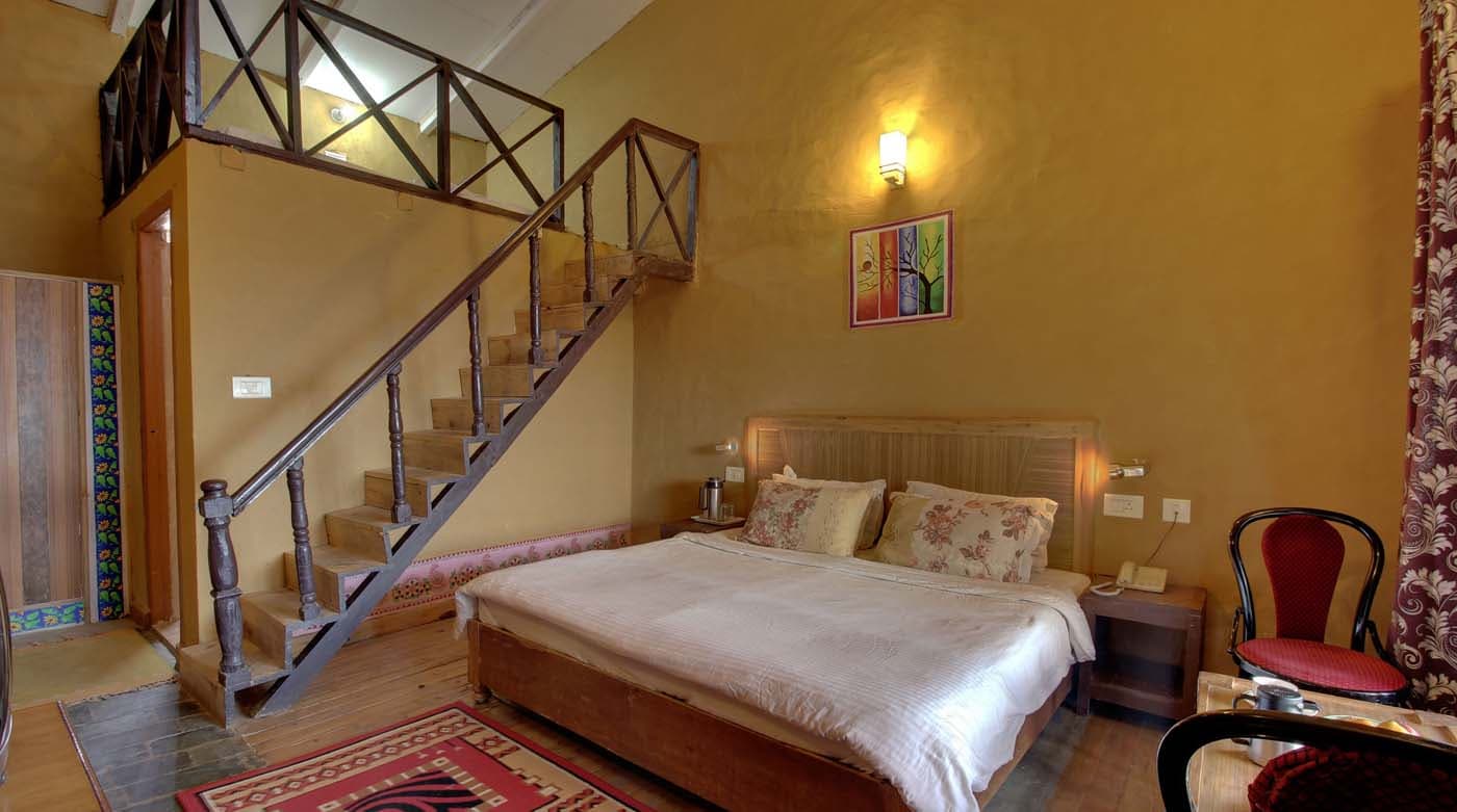 Cottage Room