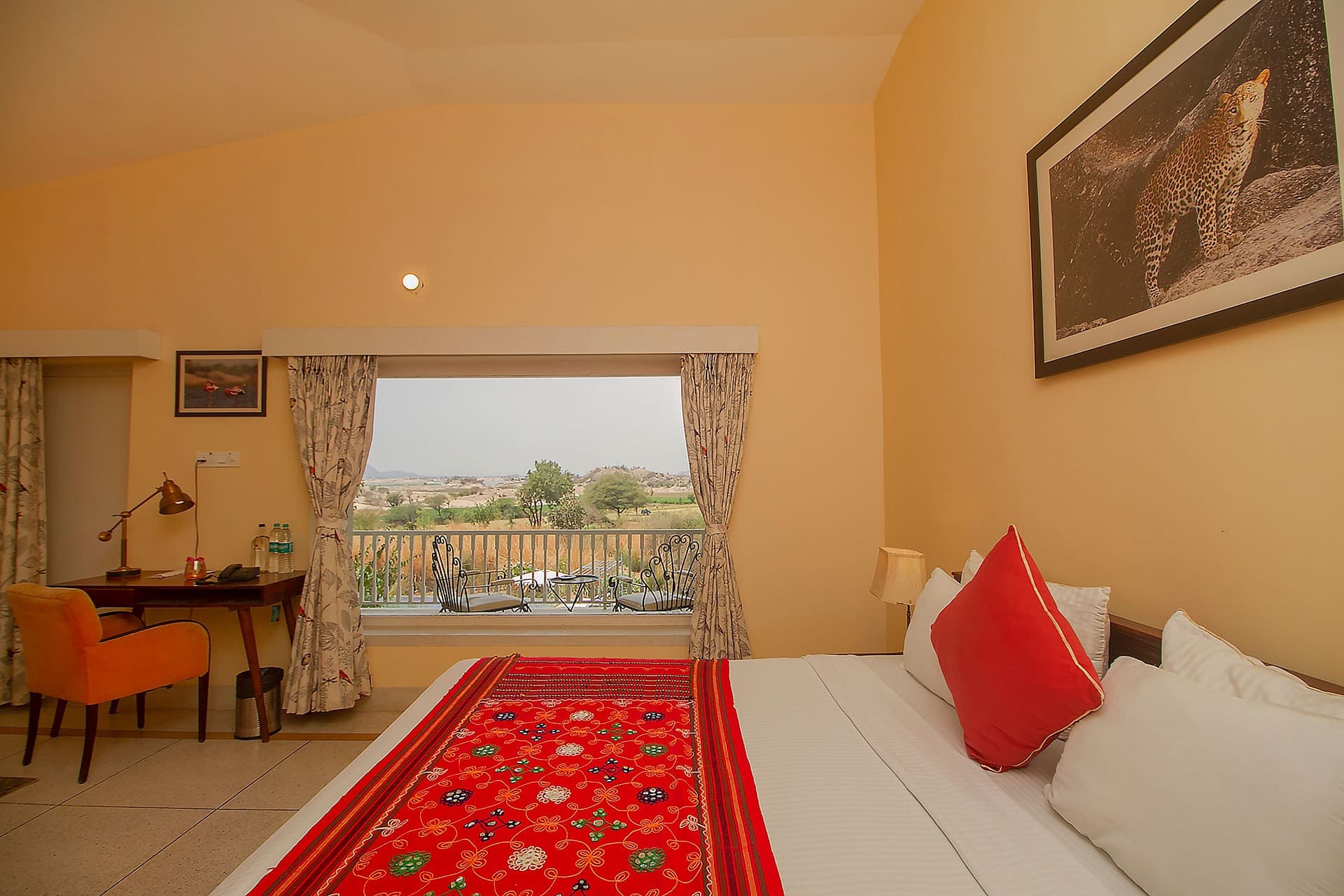 Paradise View Room with Balcony