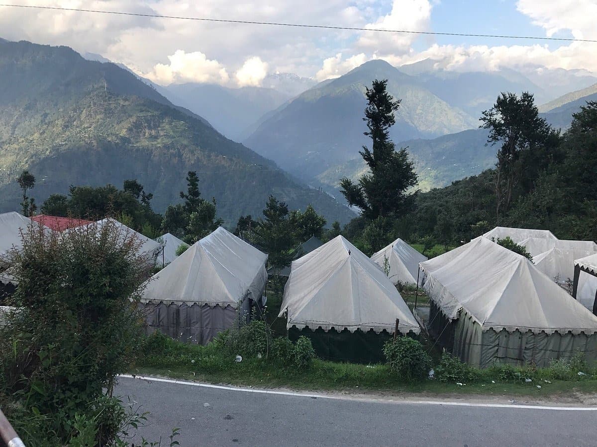 Camp Nirvana