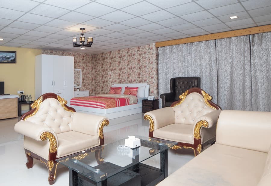 Mount Queens Hill Lake Resort & Spa photo 3