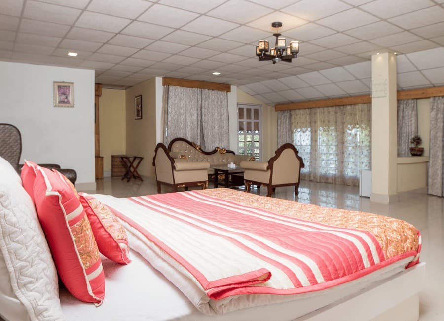 Mount Queens Hill Lake Resort & Spa photo 2