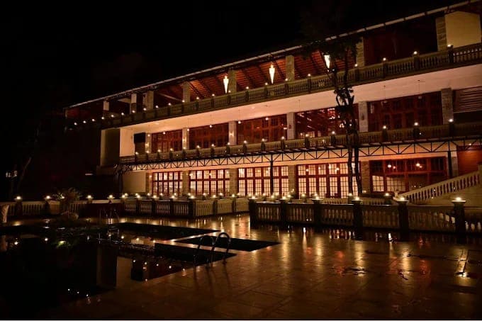 Ayara Coorg Resort & Spa