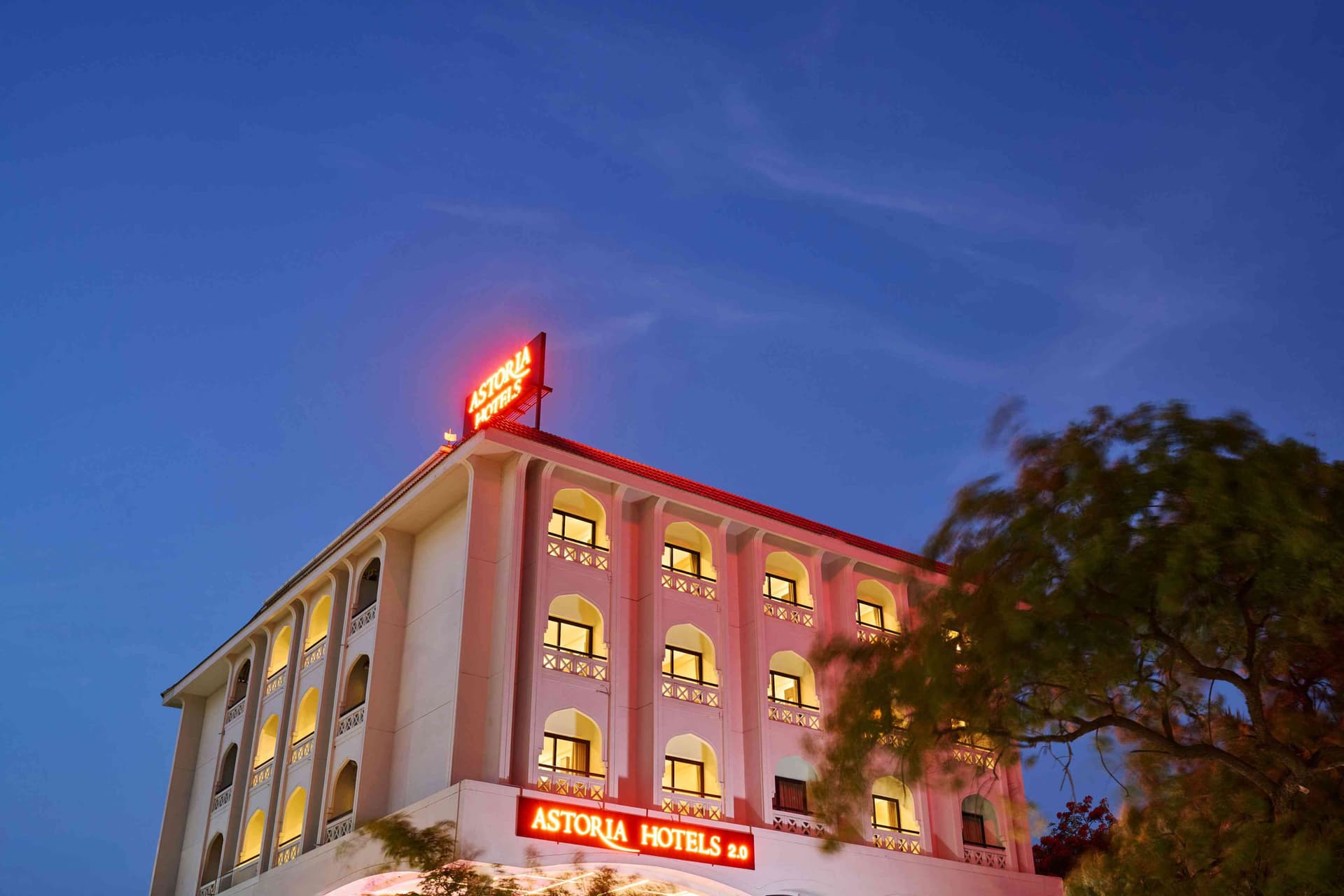 Astoria Hotels