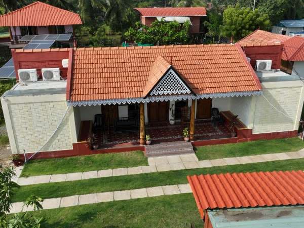 Krish Garden Farm Resorts