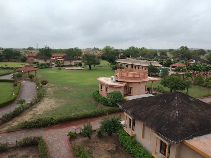 Thar Oasis Resort & Camp , Dechu - Jodhpur