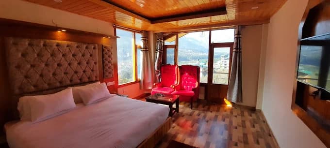 Junior Suite Room