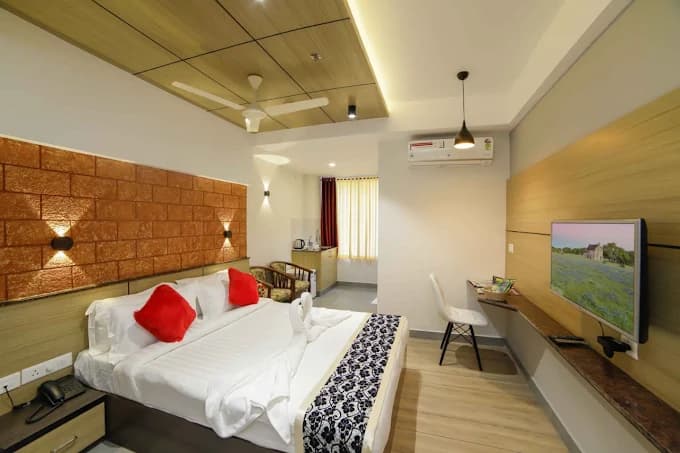 Superior suite
