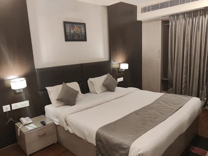 Royal suite room