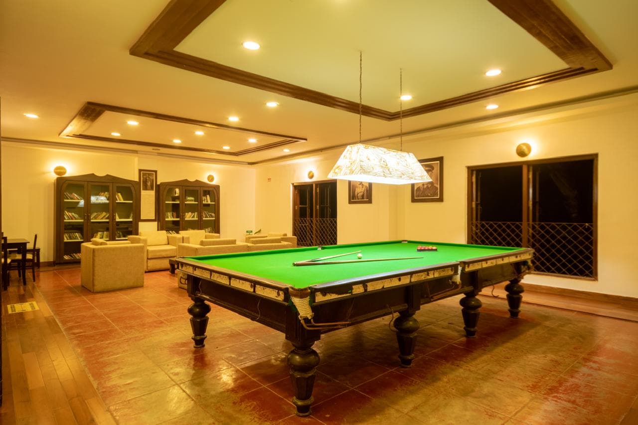 Amritara Ambatty Greens Resort, Coorg photo 5