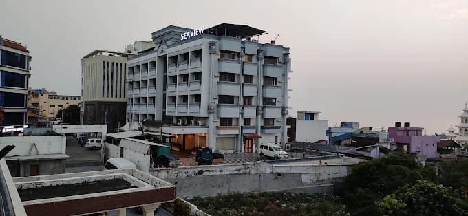 Hotel Sea Face