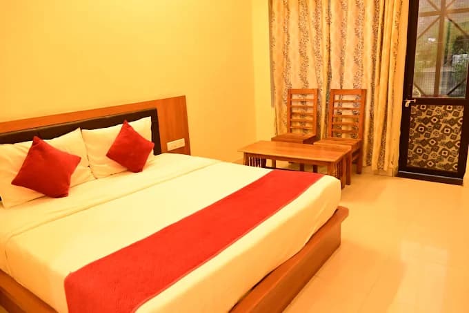 Deluxe  Room