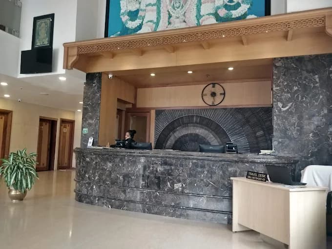 Raj Park Hotel Tirupati